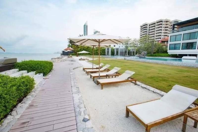 Veranda Residence Pattaya 112 나 좀티엔 외부 사진