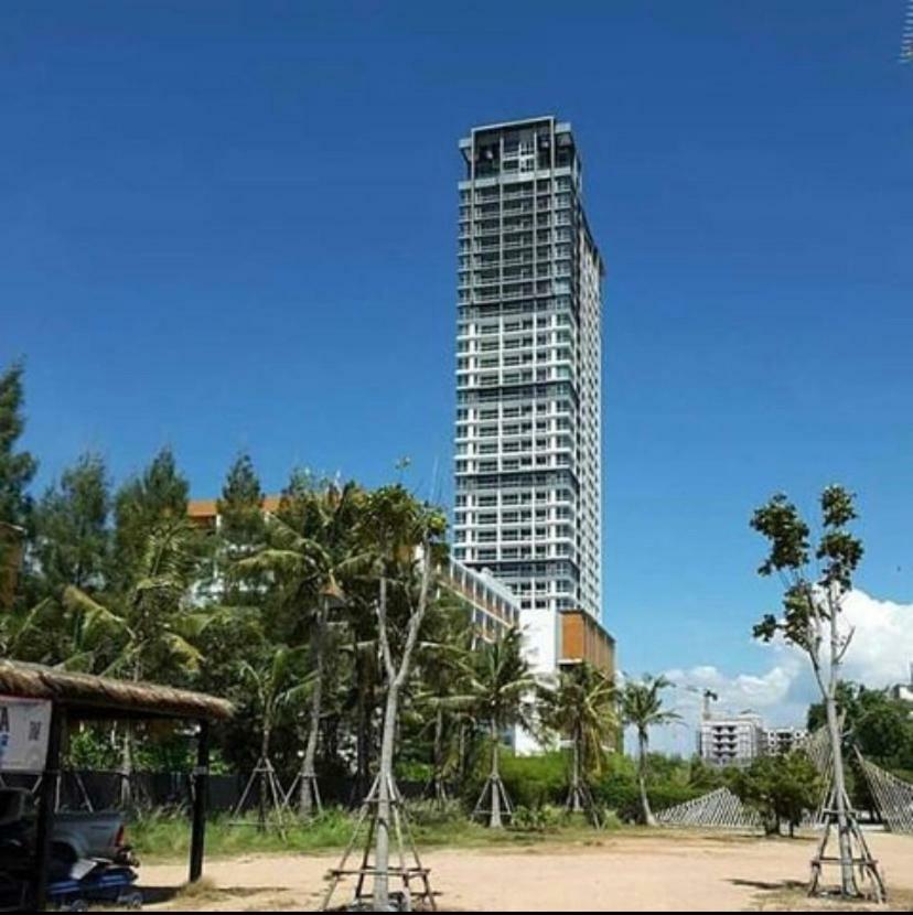 Veranda Residence Pattaya 112 나 좀티엔 외부 사진